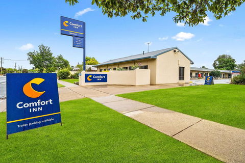 Comfort Inn Benalla - Accommodation Perth 0