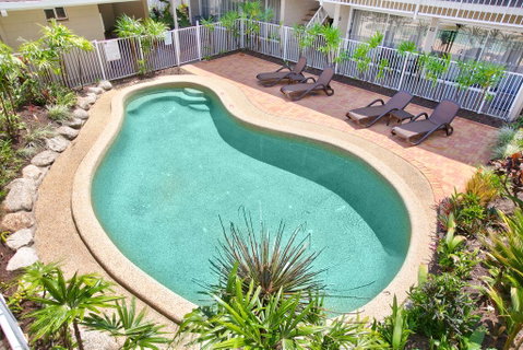 Comfort Inn Cairns City - Accommodation Perth 0