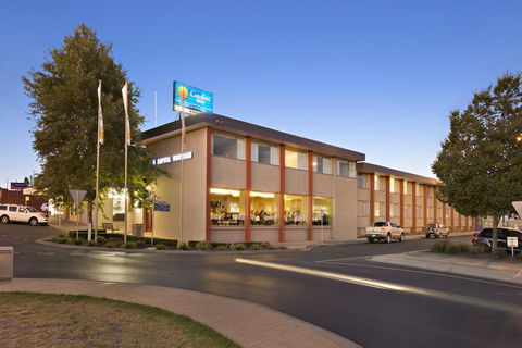 Comfort Inn Capital Horsham - Accommodation Perth 3