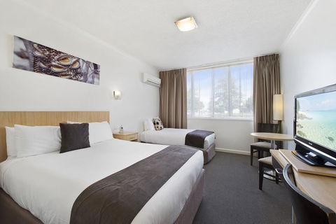 Comfort Inn Capital Horsham - Accommodation Perth 0