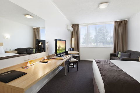 Comfort Inn Capital Horsham - Accommodation Perth 1
