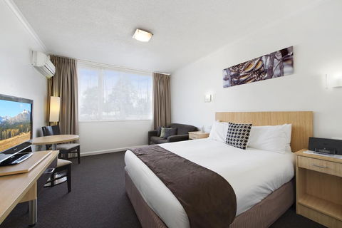 Comfort Inn Capital Horsham - Accommodation Perth 2