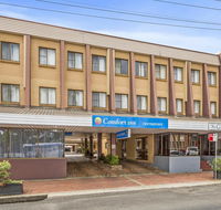 Comfort Inn Centrepoint Motel - Accommodation Perth