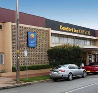 Comfort Inn Crystal Broken Hill - Perth Resorts