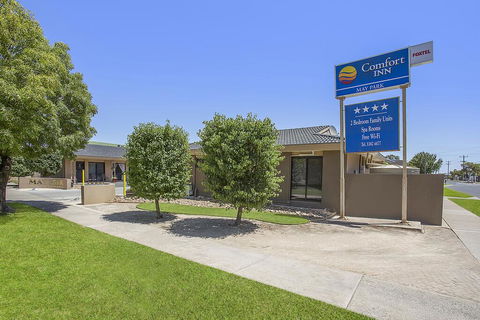 Comfort Inn May Park - Accommodation Perth 0