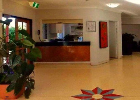 Comfort Inn Parklands Calliope - Accommodation Perth 2