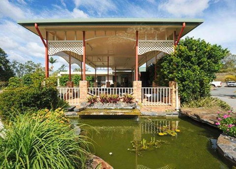 Comfort Inn Parklands Calliope - Accommodation Perth 1