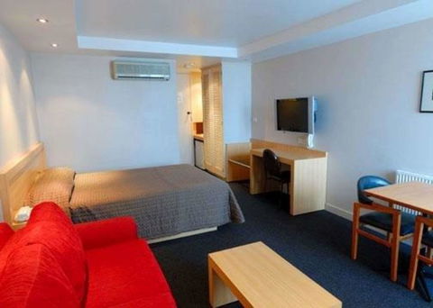 Comfort Inn Richmond Henty - Accommodation Perth 3