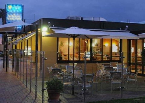 Comfort Inn Richmond Henty - Accommodation Perth 0