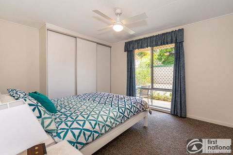 Comfy Ground Floor Unit Opposite Waterfront! Welsby Pde, Bongaree - Accommodation Perth 1