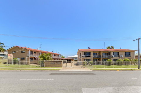 Como Apartments Gladstone - Accommodation Perth 1