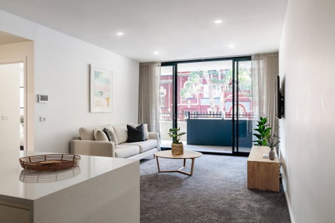 Contemporary Apartment In Newcastle CBD - Accommodation Perth 2