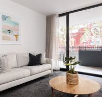 Contemporary Apartment In Newcastle CBD - Accommodation Perth