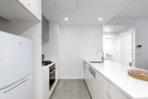 Contemporary Apartment In Newcastle CBD - Accommodation Perth 1