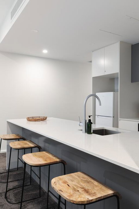 Contemporary Apartment In Newcastle CBD - Accommodation Perth 3