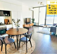 Convenient  Cozy 1BR next to Mall. 10 min to CBD - Accommodation Perth