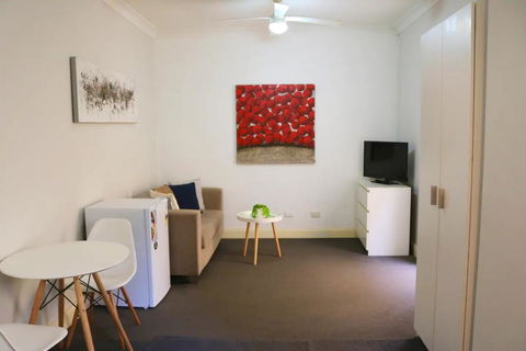 Convenient Studio In Kings Cross - Accommodation Perth 3