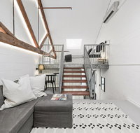Converted Warehouse City Loft - Perth Resorts