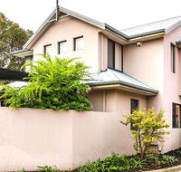 Coode Street Townhouse - Accommodation Perth