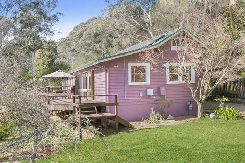 Cooee Cottage - Accommodation Perth 3