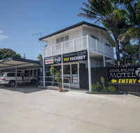 Cool Palms Motel - Accommodation Perth
