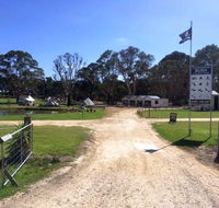Coonawarra Cabins Unit D - Accommodation Perth