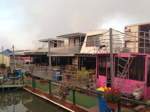 Corroboree Houseboats - Perth Resorts 0