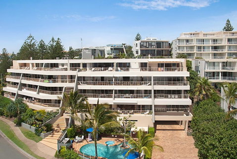 Costa Nova Holiday Apartments - Accommodation Perth 0