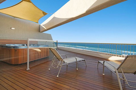 Costa Nova Holiday Apartments - Accommodation Perth 1