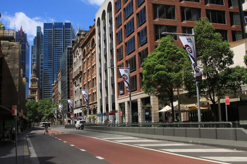 Cosy Studio In Rushcutters Bay Close To CBD - Accommodation Perth 2