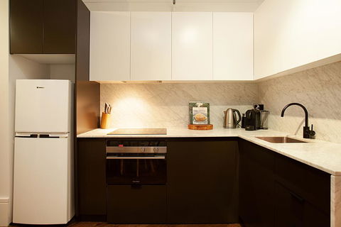 Cosy Studio Near Trains, Restaurants, Bars And Parks - Accommodation Perth 3