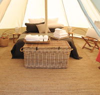 Cosy Tents - Daylesford - Perth Resorts
