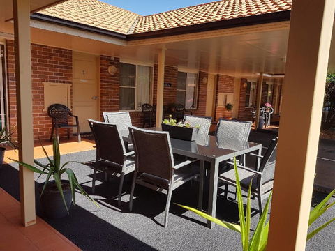 Cotswold Motor Inn - Perth Resorts 2