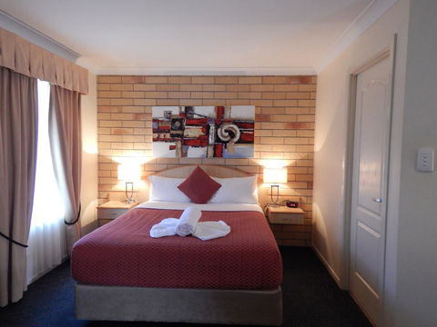 Cotswold Motor Inn - Perth Resorts 1