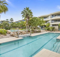 COTTON BEACH APARTMENT 33 WITH POOL VIEWS - Perth Resorts
