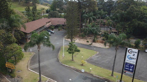 Country 2 Coast Motor Inn Coffs Harbour - Accommodation Perth 1