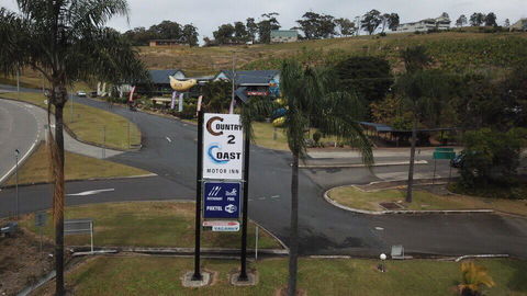 Country 2 Coast Motor Inn Coffs Harbour - Accommodation Perth 0
