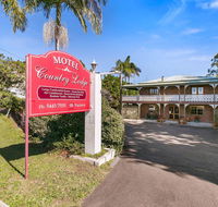 Country Lodge Motel - Accommodation Perth