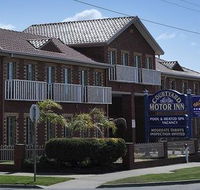 Courtyard Motor Inn - Perth Resorts