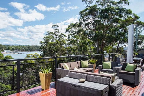 Cove View Retreat - Accommodation Perth 0