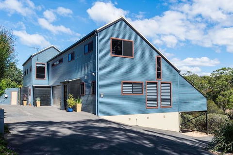 Cove View Retreat - Accommodation Perth 1