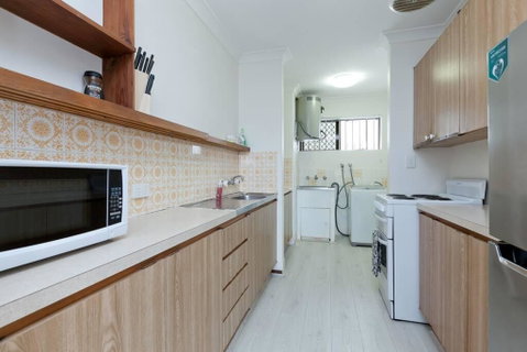 Cozy 2 Bedrooms Unit Near Perth Zoo - Accommodation Perth 2