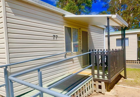 Crows Nest Tourist Park - Accommodation Perth 1