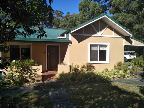 Crystal Springs Holiday Accommodation - Accommodation Perth 0