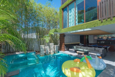 Cubby House - Accommodation Perth 1