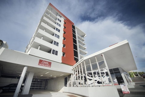 Curtis Central Apartments - Accommodation Perth 0