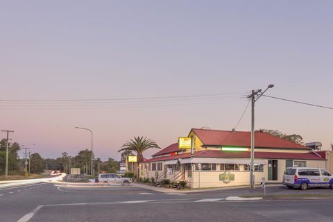 D'Aguilar Hotel Motel - Perth Resorts 2