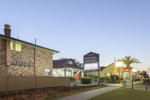 D'Aguilar Hotel Motel - Perth Resorts 1