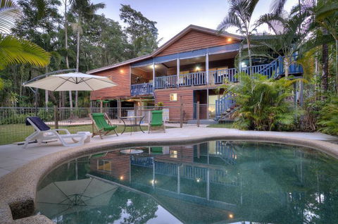 Daintree Village Hideaway - Accommodation Perth 0