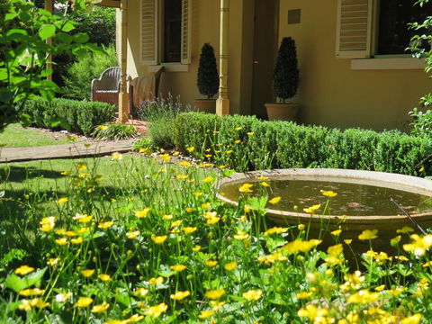 Dalton Cottage - Accommodation Perth 1